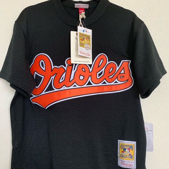 orioles jersey shirt